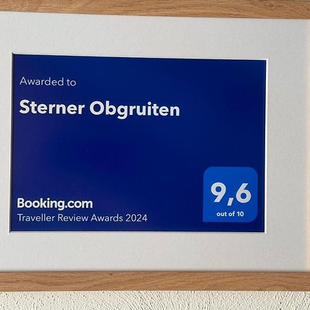Sterner Obgruiten 한 외부 사진