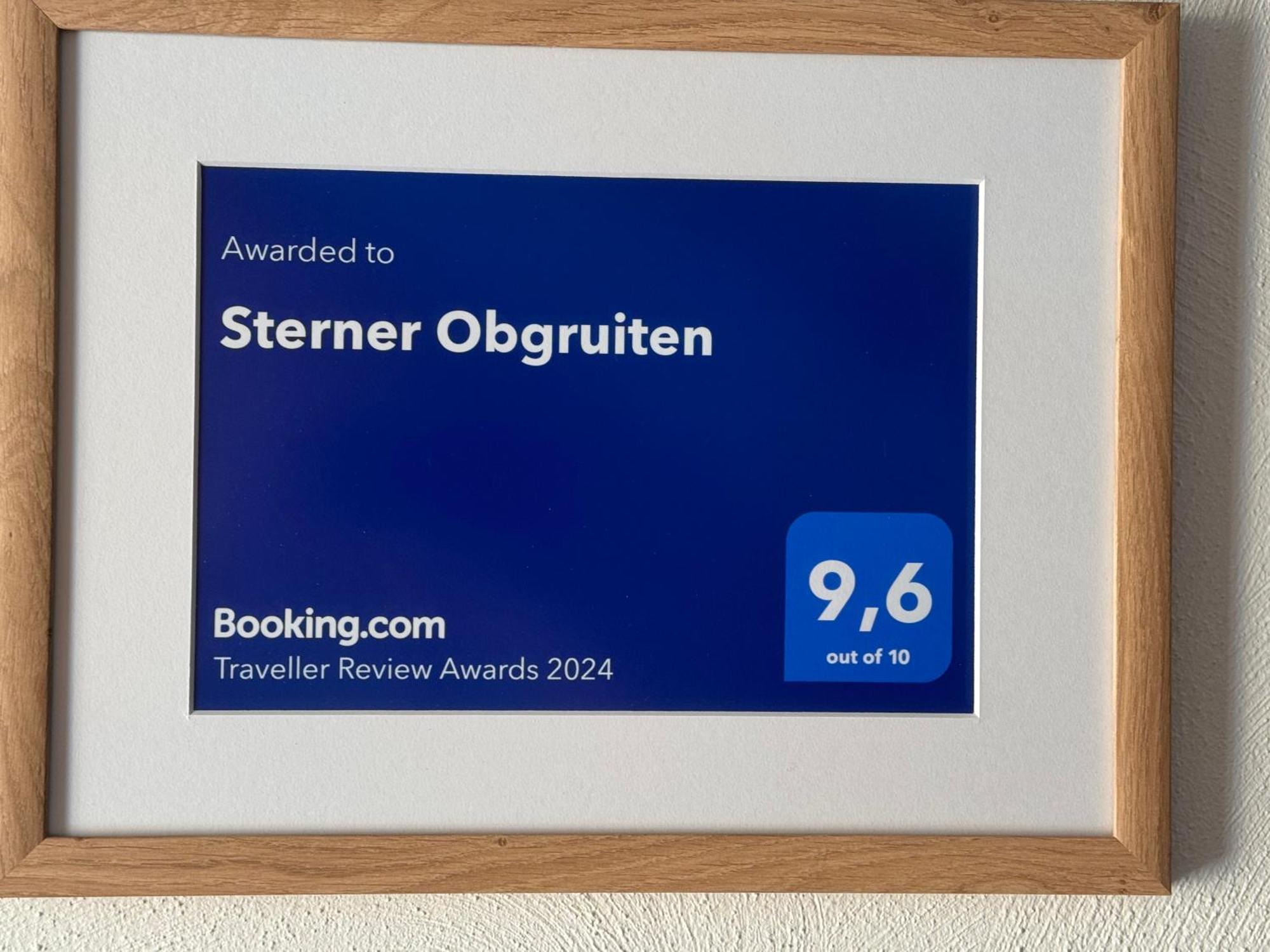 Sterner Obgruiten 한 외부 사진